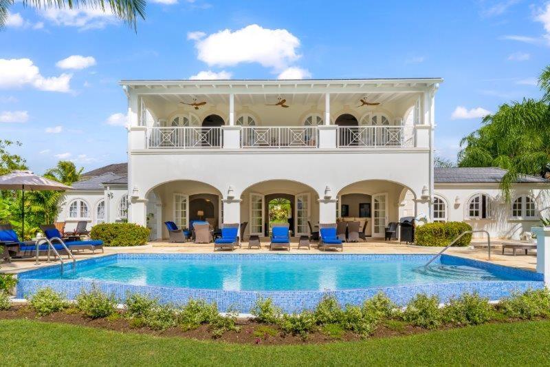 Royal Westmoreland, Mahogany Drive 7 By Island Villas Saint James Exteriér fotografie