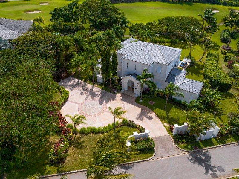 Royal Westmoreland, Mahogany Drive 7 By Island Villas Saint James Exteriér fotografie