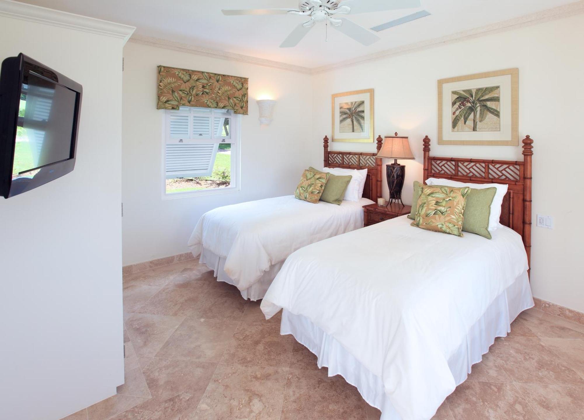 Royal Westmoreland, Mahogany Drive 7 By Island Villas Saint James Exteriér fotografie