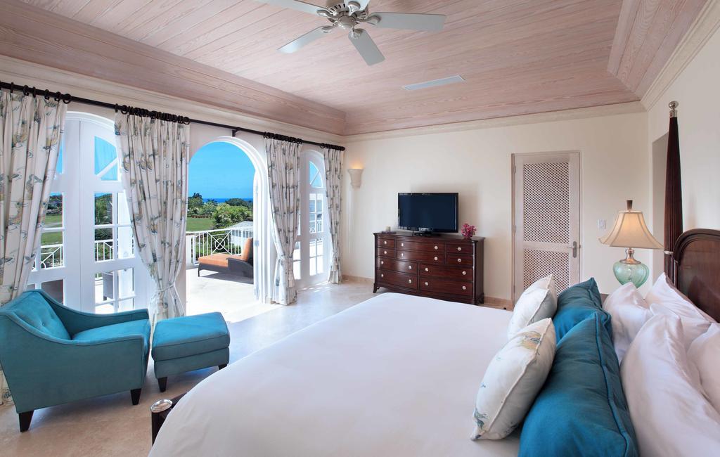 Royal Westmoreland, Mahogany Drive 7 By Island Villas Saint James Exteriér fotografie